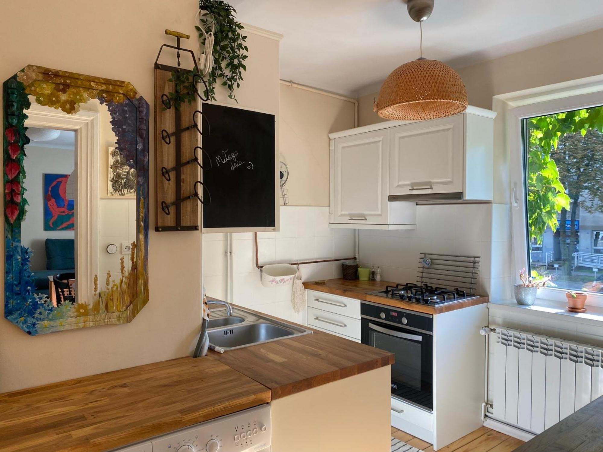 Apartament Na Starej Krowodrzy クラクフ エクステリア 写真