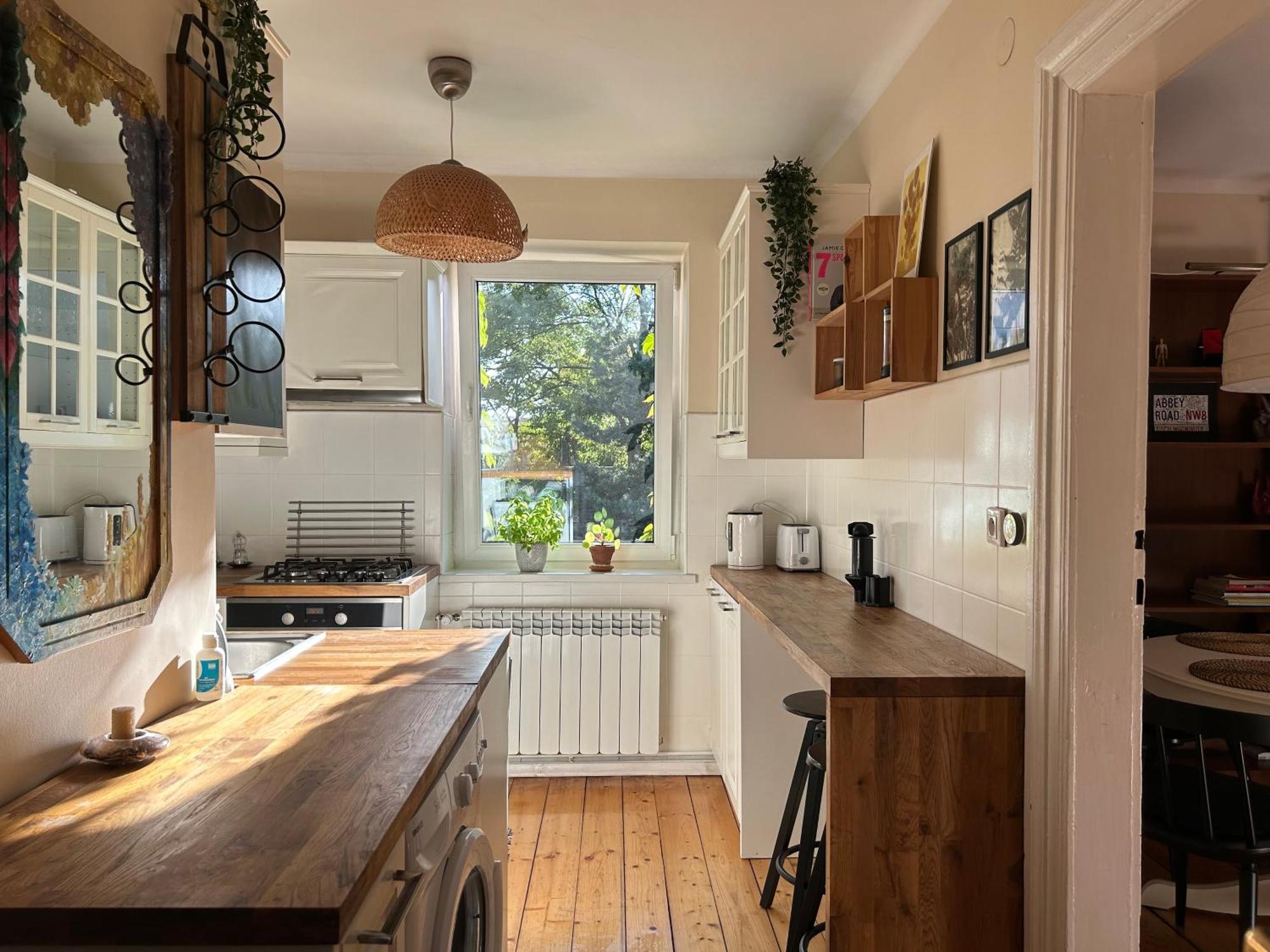 Apartament Na Starej Krowodrzy クラクフ エクステリア 写真